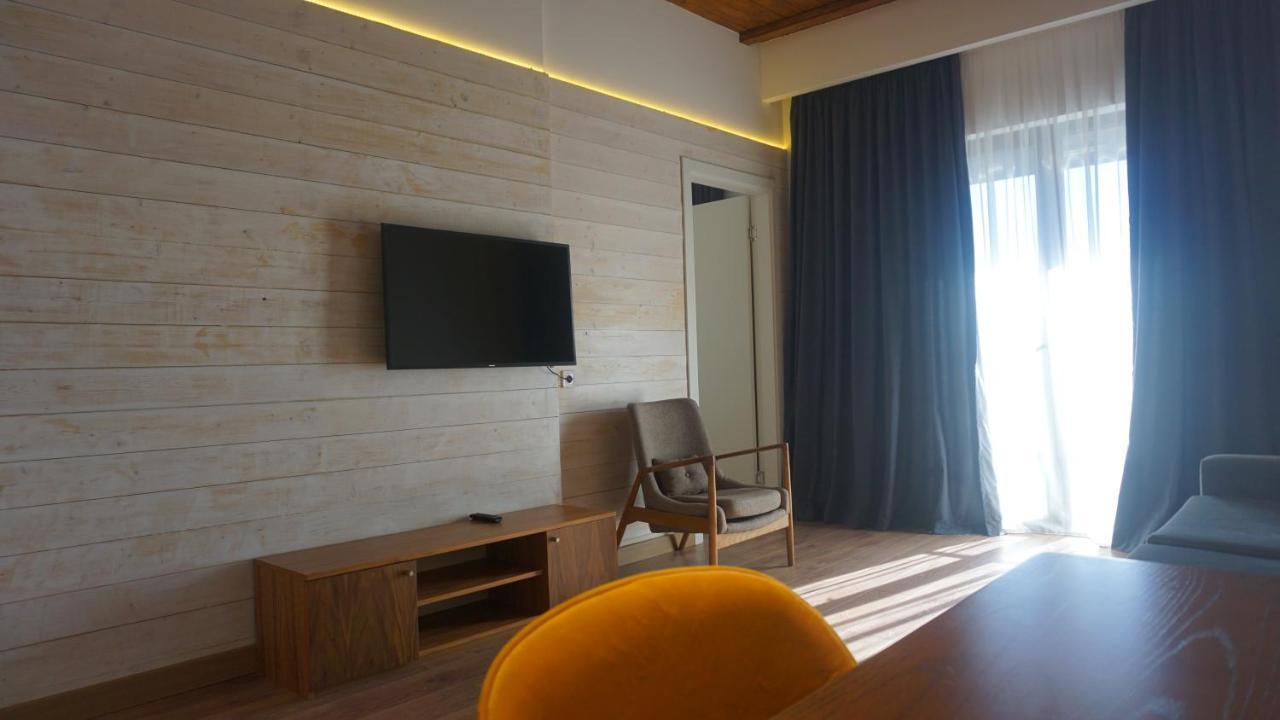 New Gudauri Residences Exterior photo