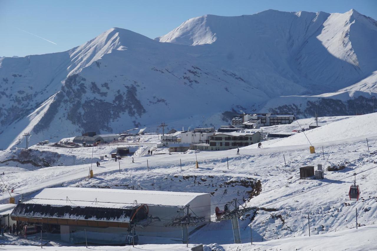 New Gudauri Residences Exterior photo