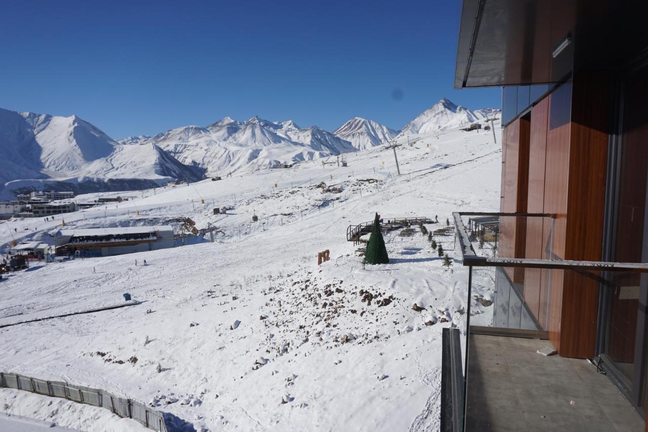 New Gudauri Residences Exterior photo