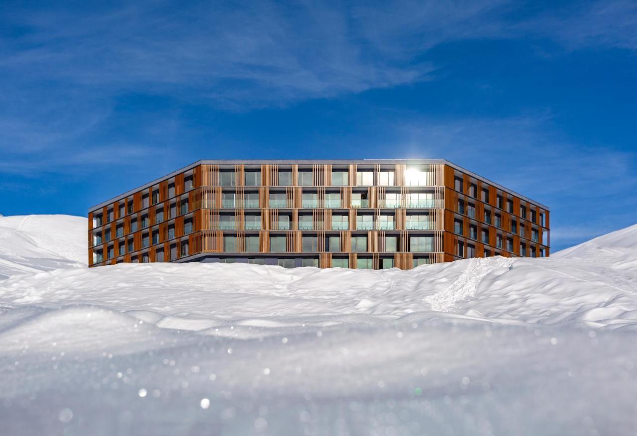 New Gudauri Residences Exterior photo