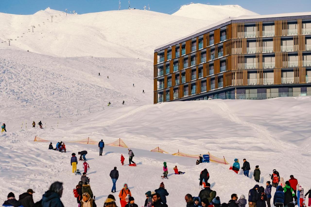 New Gudauri Residences Exterior photo